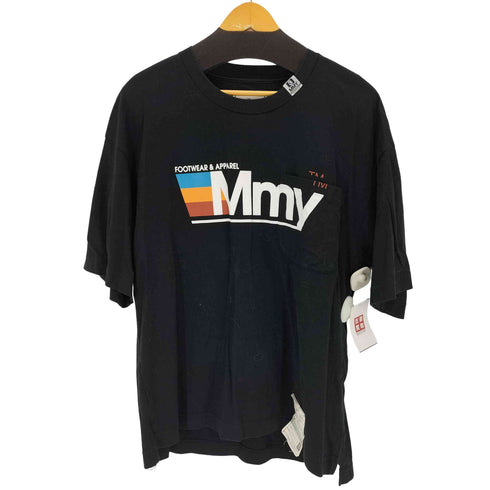 メゾンミハラヤスヒロ Maison MIHARA YASUHIRO Mmy printed T-shirt メンズ 44