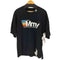 メゾンミハラヤスヒロ Maison MIHARA YASUHIRO Mmy printed T-shirt メンズ 44