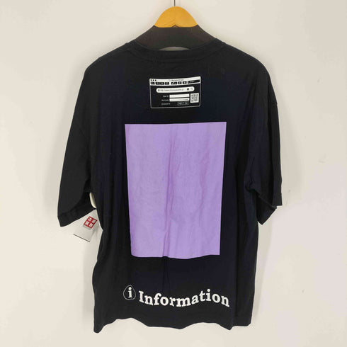 メゾンミハラヤスヒロ Maison MIHARA YASUHIRO Mmy printed T-shirt メンズ 44