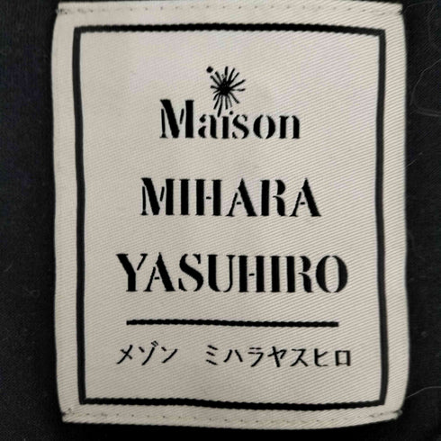 メゾンミハラヤスヒロ Maison MIHARA YASUHIRO Mmy printed T-shirt メンズ 44