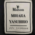 メゾンミハラヤスヒロ Maison MIHARA YASUHIRO Mmy printed T-shirt メンズ 44