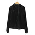 CONTE STRUT DIAGONAL ZIP HOODIE CHARCOAL メンズ JPN:M