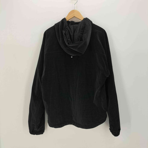 CONTE STRUT DIAGONAL ZIP HOODIE CHARCOAL メンズ JPN:M