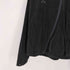 CONTE STRUT DIAGONAL ZIP HOODIE CHARCOAL メンズ JPN:M