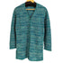 ミッソーニスポーツ MISSONI SPORTS コットンレーヨン混メッシュニットカーディガン レディース