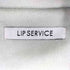 リップサービス LIP SERVICE フェイクスウェードライダースジャケット レディース JPN:M