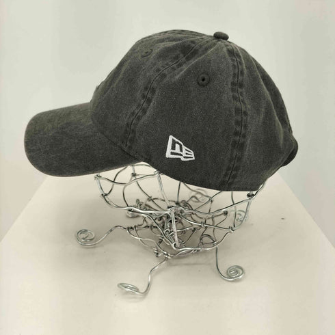 ニューエラ NEW ERA チームロゴ刺繍 6パネルキャップ メンズ