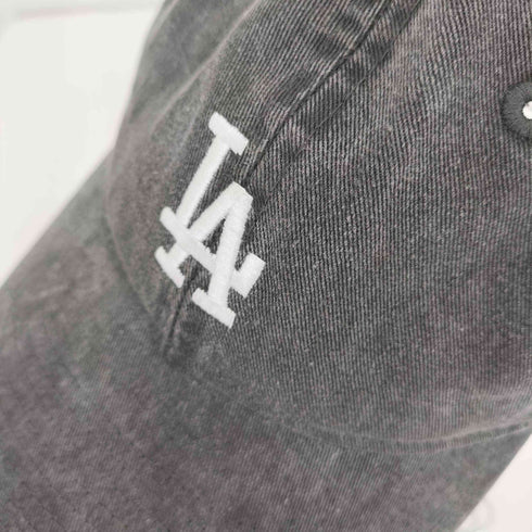 ニューエラ NEW ERA チームロゴ刺繍 6パネルキャップ メンズ