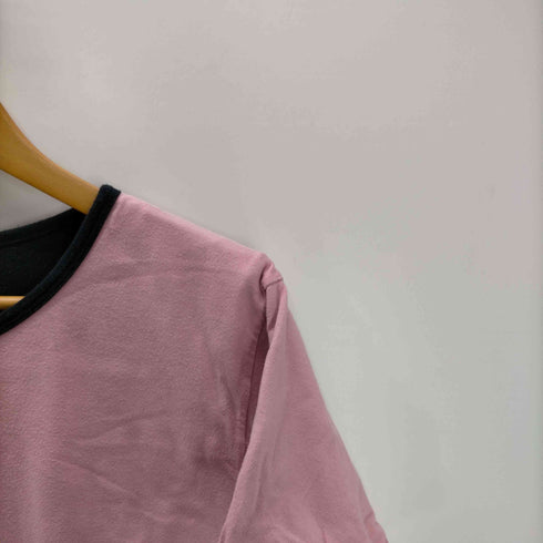 ポータークラシック PORTER CLASSIC HAND WORK ハンドワーク ダブルフェイス Tシャツ メンズ