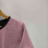 ポータークラシック PORTER CLASSIC HAND WORK ハンドワーク ダブルフェイス Tシャツ メンズ