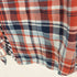 tommy girl チェック フーディ シャツ レディース S