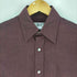 キャサリンハムネットロンドン KATHARINE HAMNETT LONDON 玉虫 レギュラーカラーシャツ メンズ import:M