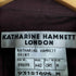 キャサリンハムネットロンドン KATHARINE HAMNETT LONDON 玉虫 レギュラーカラーシャツ メンズ import:M