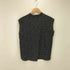 アルアバイル allureville ドット ノースリーブブラウス レディース JPN:2