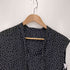 アルアバイル allureville ドット ノースリーブブラウス レディース JPN:2