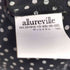 アルアバイル allureville ドット ノースリーブブラウス レディース JPN:2
