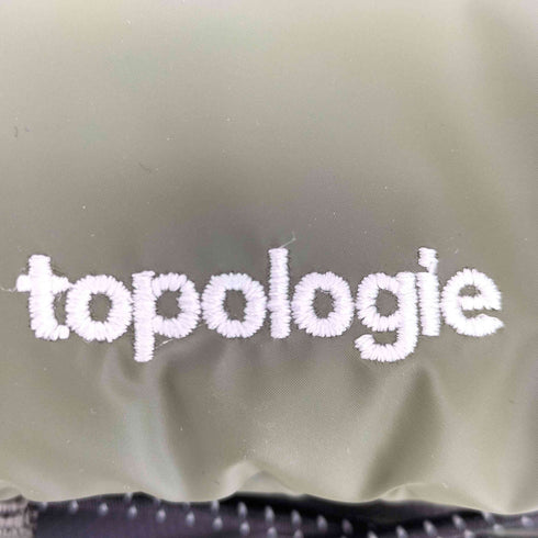 トポロジー Topologie Bottle Sacoche ボトル サコッシュ メンズ