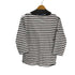 セントジェームス SAINT JAMES フランス製 ボーダー ボートネック バスク シャツ メンズ F:5