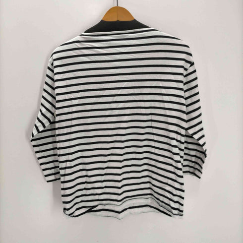 セントジェームス SAINT JAMES フランス製 ボーダー ボートネック バスク シャツ メンズ F:5