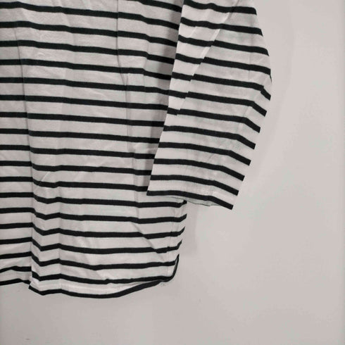 セントジェームス SAINT JAMES フランス製 ボーダー ボートネック バスク シャツ メンズ F:5