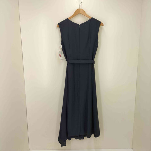 アルアバイル allureville プリーツドッキング ノースリーブワンピース レディース US:0-2