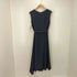 アルアバイル allureville プリーツドッキング ノースリーブワンピース レディース US:0-2