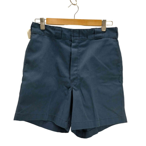 エルエルビーン L.L.Bean 80S USA製 ウエスト折込 42TALON ジップ コットンツイル ショート ワーク パンツ ショーツ メンズ 33