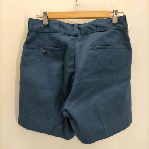 エルエルビーン L.L.Bean 80S USA製 ウエスト折込 42TALON ジップ コットンツイル ショート ワーク パンツ ショーツ メンズ 33