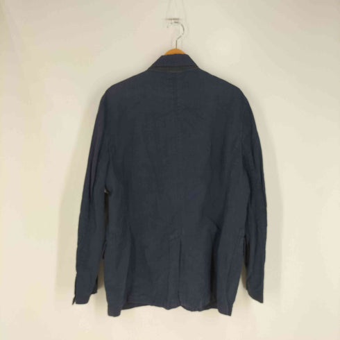 FIDATO コットンリネン カバーオール メンズ LL