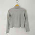 ミントデザインズ mintdesigns モックネックラメカットソー レディース JPN:2