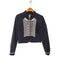 ベルシュカ BERSHKA ナポレオンジャケット レディース import:M