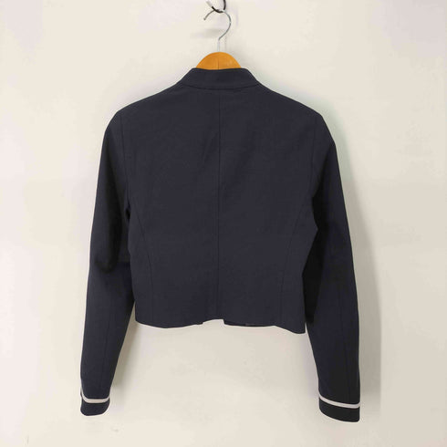 ベルシュカ BERSHKA ナポレオンジャケット レディース import:M