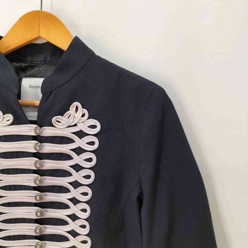 ベルシュカ BERSHKA ナポレオンジャケット レディース import:M