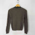 ラルフローレンスポーツ RALPH LAUREN SPORT Vネック コットンニット レディース import:M