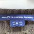 ラルフローレンスポーツ RALPH LAUREN SPORT Vネック コットンニット レディース import:M