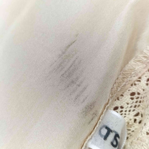ツモリチサト TSUMORI CHISATO ニット切替ブラウス レディース JPN:2