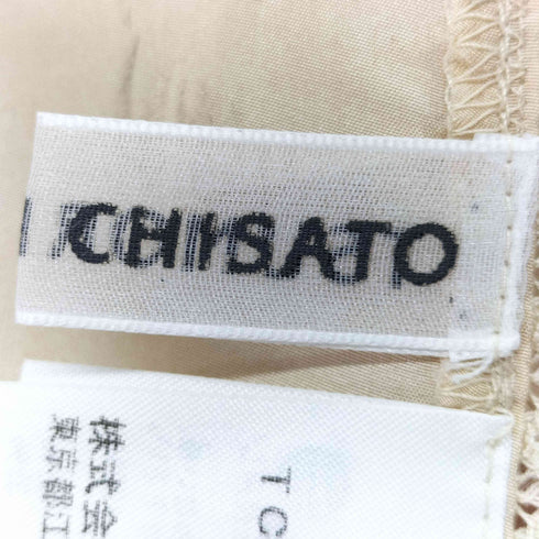 ツモリチサト TSUMORI CHISATO ニット切替ブラウス レディース JPN:2