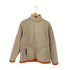 ユニクロ UNIQLO OLD リバーシブル フリースジャケット メンズ JPN:1