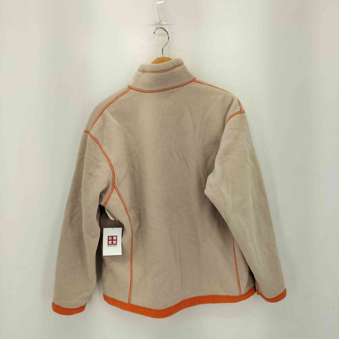 ユニクロ UNIQLO OLD リバーシブル フリースジャケット メンズ JPN:1
