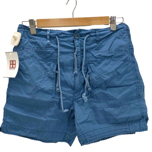 タカヒロミヤシタザソロイスト TAKAHIRO MIYASHITA The SoloIst. カットオフ ベイカー ショート パンツ ショーツ メンズ JPN:48