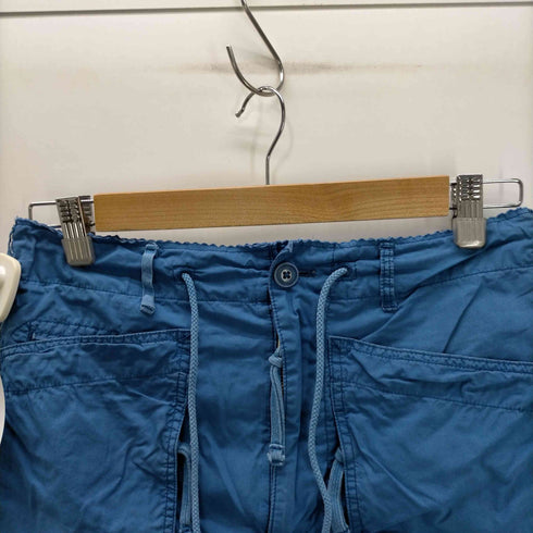 タカヒロミヤシタザソロイスト TAKAHIRO MIYASHITA The SoloIst. カットオフ ベイカー ショート パンツ ショーツ メンズ JPN:48