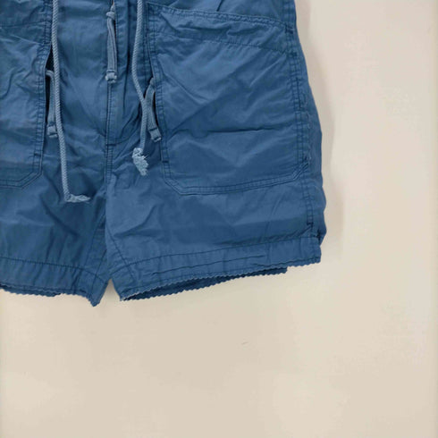 タカヒロミヤシタザソロイスト TAKAHIRO MIYASHITA The SoloIst. カットオフ ベイカー ショート パンツ ショーツ メンズ JPN:48