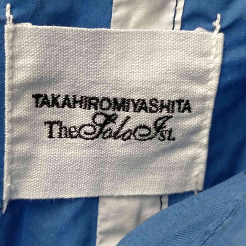 タカヒロミヤシタザソロイスト TAKAHIRO MIYASHITA The SoloIst. カットオフ ベイカー ショート パンツ ショーツ メンズ JPN:48