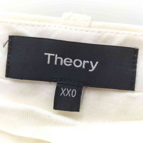 セオリー theory LIGHT SAXONY 2 / TAILORED TROUSER J レディース XX0