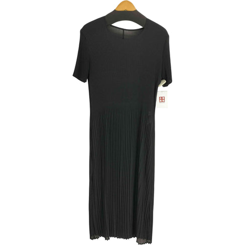 スペッシオ SPECCHIO S/S プリーツワンピース レディース JPN:40