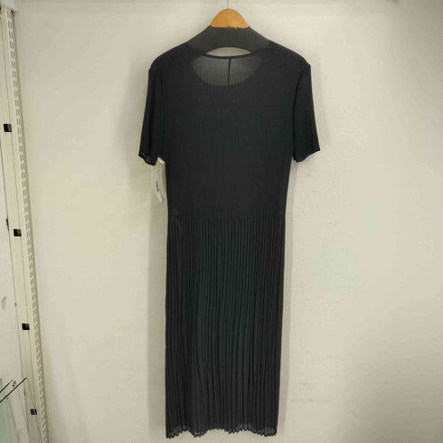 スペッシオ SPECCHIO S/S プリーツワンピース レディース JPN:40