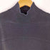 アニエスベーオム Agnes b.homme 90S~00S フランス製 モックネック リブ カットソー メンズ 1