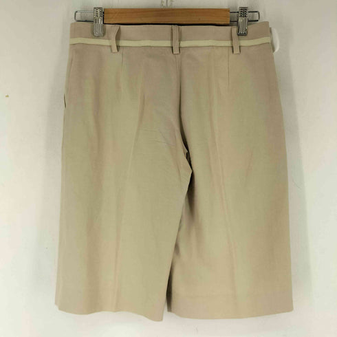 ポールスミスブラック Paul Smith BLACK タックショートパンツ レディース JPN:38