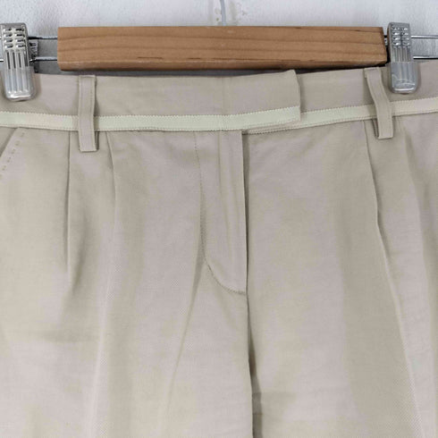 ポールスミスブラック Paul Smith BLACK タックショートパンツ レディース JPN:38