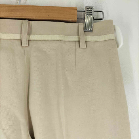 ポールスミスブラック Paul Smith BLACK タックショートパンツ レディース JPN:38